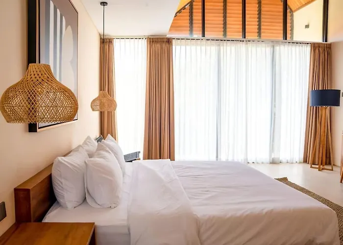 Tropical With Pool And Workspace * Dalung (Bali)
