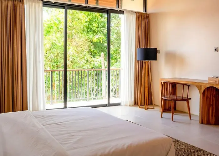 Holiday home Tropical With Pool And Workspace Dalung (Bali)