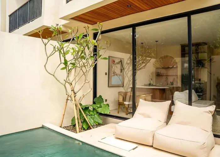 Holiday home Tropical With Pool And Workspace Dalung (Bali)