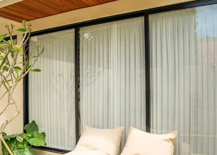 Tropical With Pool And Workspace * Dalung (Bali)