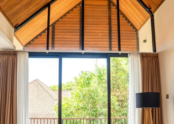 Tropical With Pool And Workspace * Dalung (Bali)